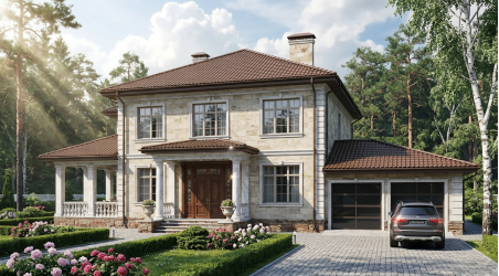 Modern 206